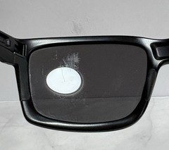 OAKLEY MAINLINK XL OO9264-4561 Matte Black Prizm Black Polarized Sunglasses READ
