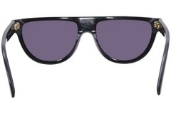 RetroSuperFuture Peope Sonny-B-EHK SU14 Sunglasses Black/Solid Grey 56mm