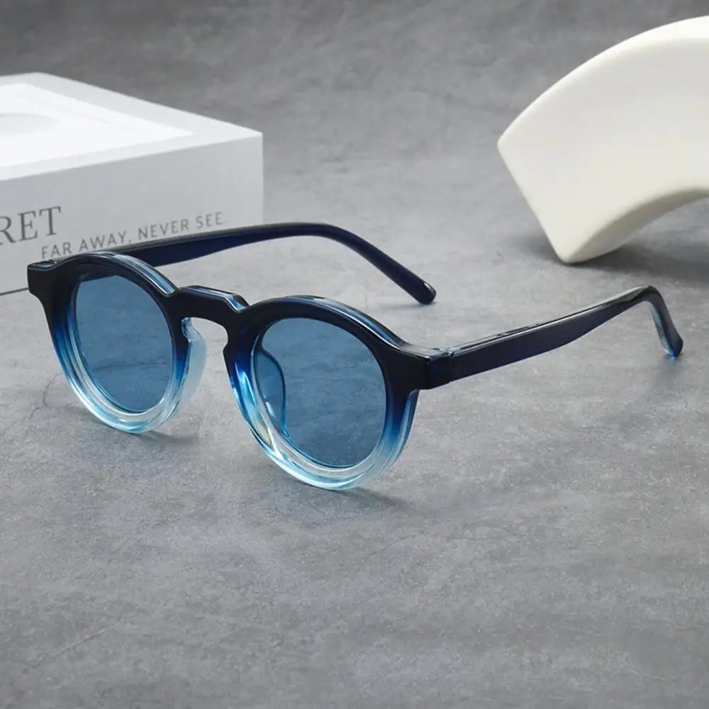 Classic Wood Grain Mirror Legs Sunglasses Men’s Small Frame Square Sun