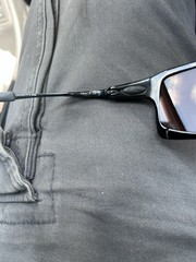 Oakley X Squared Polished Carbon