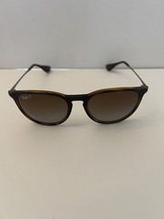 Ray Ban Erika Classic Brown Gradient Men’s Sunglasses – RB4171