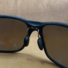 Maui Jim Red Sands MJ432-2M Sunglasses Matte Black Neutral Grey 59 17 140 READ
