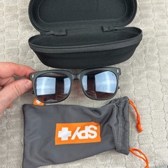 Spy+ Optics Union Happy 20 Collection Men’s Square Sunglasses *READ