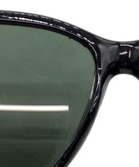RAY-BAN RAY-BAN cats No.2 sunglasses by Bausch & Lomb black