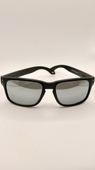 Oakley Holbrook OO9102 Prizm Sunglasses Matte Black 57-18 USA