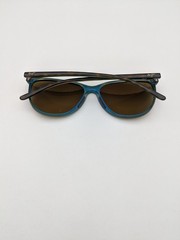 🕶️Made in Italy! Maui Jim MJ723-10P Ocean Sunglasses 57/16 135 /EUC454🕶️