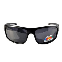 Polarised Large Sport Fishing Polarised Free Postage AU Seller Sunglasses 574