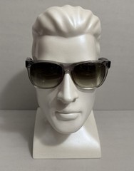 Retrosuperfuture Ciccio Apollo Sunglasses Clear Grey Zeiss Lens