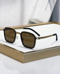 MYKITA x RIMOWA Heritage MR002 Square Sunglasses 51-22-140