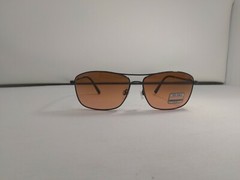 Serengeti Corleone 8694 Shiny Gunmetal Non-Polarized Drivers Gradient S89