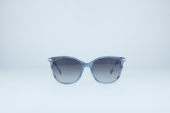 Longchamp Lo660s 421 Blue Square Lo660s Sunglasses 54-17-140