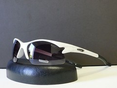 Designer Coolook Mens Sport Wrap Color Mirror Designer Sunglasses +Soft Bag 053