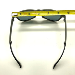 IZone IDrive Polarized Foldable Sunglasses P408-DRBK1-3 Black Unisex Adults