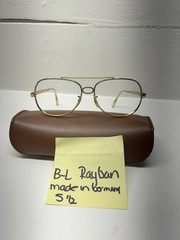 B&L Ray Ban Authentic Other Damaged Sunglasses Mixed Lot of FOR PARTS / AS IS