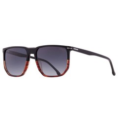 Carrera Grey Shaded Geometric Men’s Sunglasses CARRERA 329/S 0WR7/9O 58