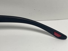 Oakley GIBSTON OO9449-1560 Prizm Green/Blue Polarized/ Matte Black USED