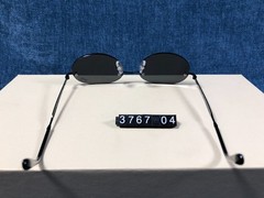 RAY BAN RB3767 002/87 BLACK Dark Grey Unisex 54/18mm Sunglasses 145MM