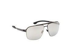 IC! BERLIN MERCEDES BENZ MB 14 IM0001 Sunglasses Sun Glasses 08A Gunmetal Authen