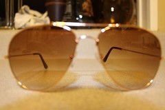 AVIATOR SUNGLASSES MEN WOMEN DIFF. TYPES , GRAY, SILVER MIRRORED, BLACK, GOLD