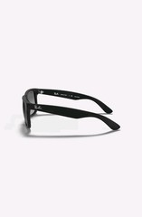 Ray-Ban Justin RB 4165 622/T3 55mm Rubber Black/Gray Gradient Polarized…