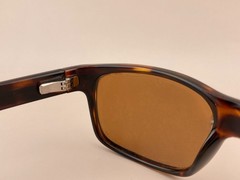 Serengeti Sunglasses Corning Optics FRAMES ONLY 59-16-135mm Brown Tortoise