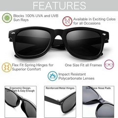 Party Sunglasses Bulk – Adult Retro Plastic Pack of 12 Vintage Sunglasses