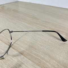 Ray-Ban Cockpit RB3362 004/51 Sunglasses Silver FRAMES ONLY Gradient Lens 59-14