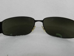 Men’s Revo Black Metal Sunglasses – 3065 001/J7 64■17 125