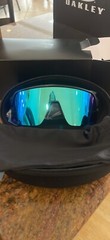 Oakley Sutro Lite Matte Black Prizm Sapphire Men’s Sunglasses (OO9463-1539)