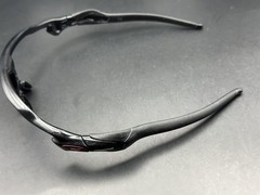 Oakley Radar EV Polished/Matte Black Frame OO9208-4638