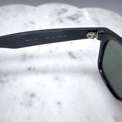 Ray-Ban RB 2132 New Wayfarer 901 Rubber Black Sunglasses Frames Only 55-18