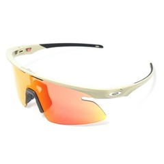 OAKLEY Sunglasses OO9527D 0650 RSLV LITE Resol Bright Asian Fit Matte Sun