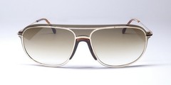 NEW LOZZA SL2338 ZILO ULTRALIGHT 12 SUNGLASSES 300 METAL & PLASTIC MENS GOLD
