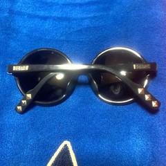 USED SABER “DEAD FAMOUS” SUNGLASSES – STREET STYLE, OLD RETRO