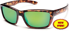 Suncloud Mayor Polarized Sunglasses by Smith Optics Classic Retro 8 Color Option