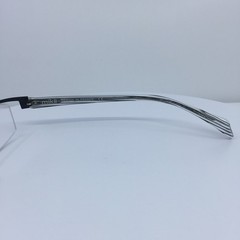 NEW Vintage MIKLI ML 0856 0020 Eyeglasses ML 0856 C. 0020 Silver & Grey 54-16mm