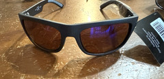 Men’s Unisex Sunglasses Lot of 5 NWT Assorted Black Frames Tinted Mirrored Lense