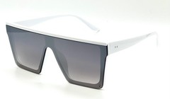 Women Men Sunglasses XL Oversized Luxury Hindsight Flat Top Square Designer New