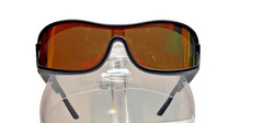 Battlevision Wrap Around Sunglasses Z22-4921 Preowned Polarized Driving