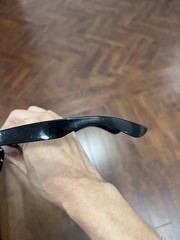 Ray-Ban “New Wayfarer” RB2132 901 52-18 145 3N Sunglasses. Unisex