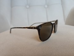 Oliver Peoples Finley Vintage Sun OV5397SU Havana / True Brown Polarized 49mm