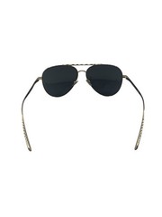 Authentic Versace Avanti Pilot Sunglasses 2217 Gold Frame | Dark Gray Lens