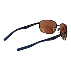 Fila Black Stainless Steel Sunglasses 100% Authentic