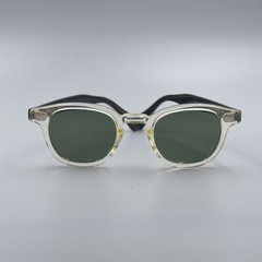 Brand men G15 polarized sunglasses women green glasses Johnny Depp Sun glasses