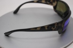 Costa Del Mar Fantail TF 1400C Ocearch Sunglasses Frame Only Black 59-16-120