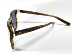 Costa Del Mar Sullivan Salt Marsh frame Gray 580 glass lens