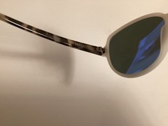 NEW CHRISTIAN DIOR DIORONDE2 X61DC SUNGLASSES 58-16 made in Italy 🇮🇹