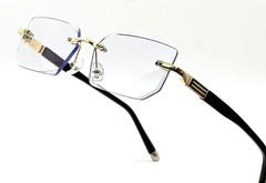 Blue Light Blocking Glasses Gamer LCD/LED Screen & Computer Eyewear Square Frame