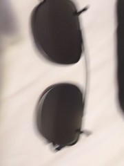 Moscot Lemtosh ClipOn Glasses 44mm Unused Replacement | NonOEM