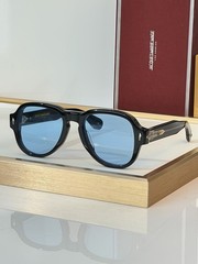 JACQUES MARIE MAGE Style Unisex Sunglasses – MODEL: REDCLOUD SIZE：52口21 150